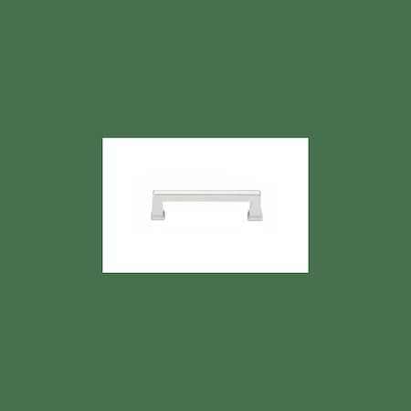 Patioplus 12 in. Center to Center Alexander Cabinet Pull, Bright Chrome PA2046399